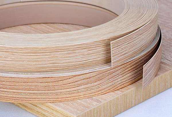 木紋色PVC封邊條
